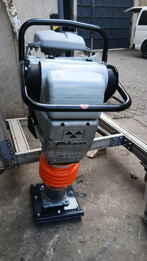 Mikasa Tamping Rammer MTX-85dy Yanmar