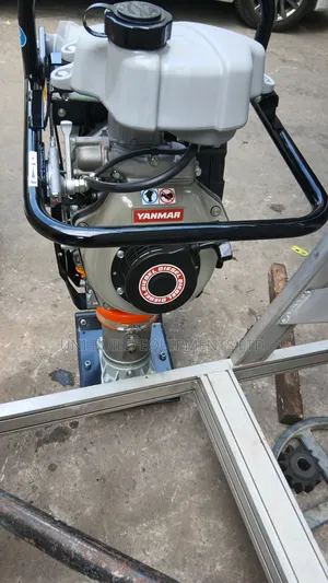 Mikasa Tamping Rammer MTX-85dy Yanmar