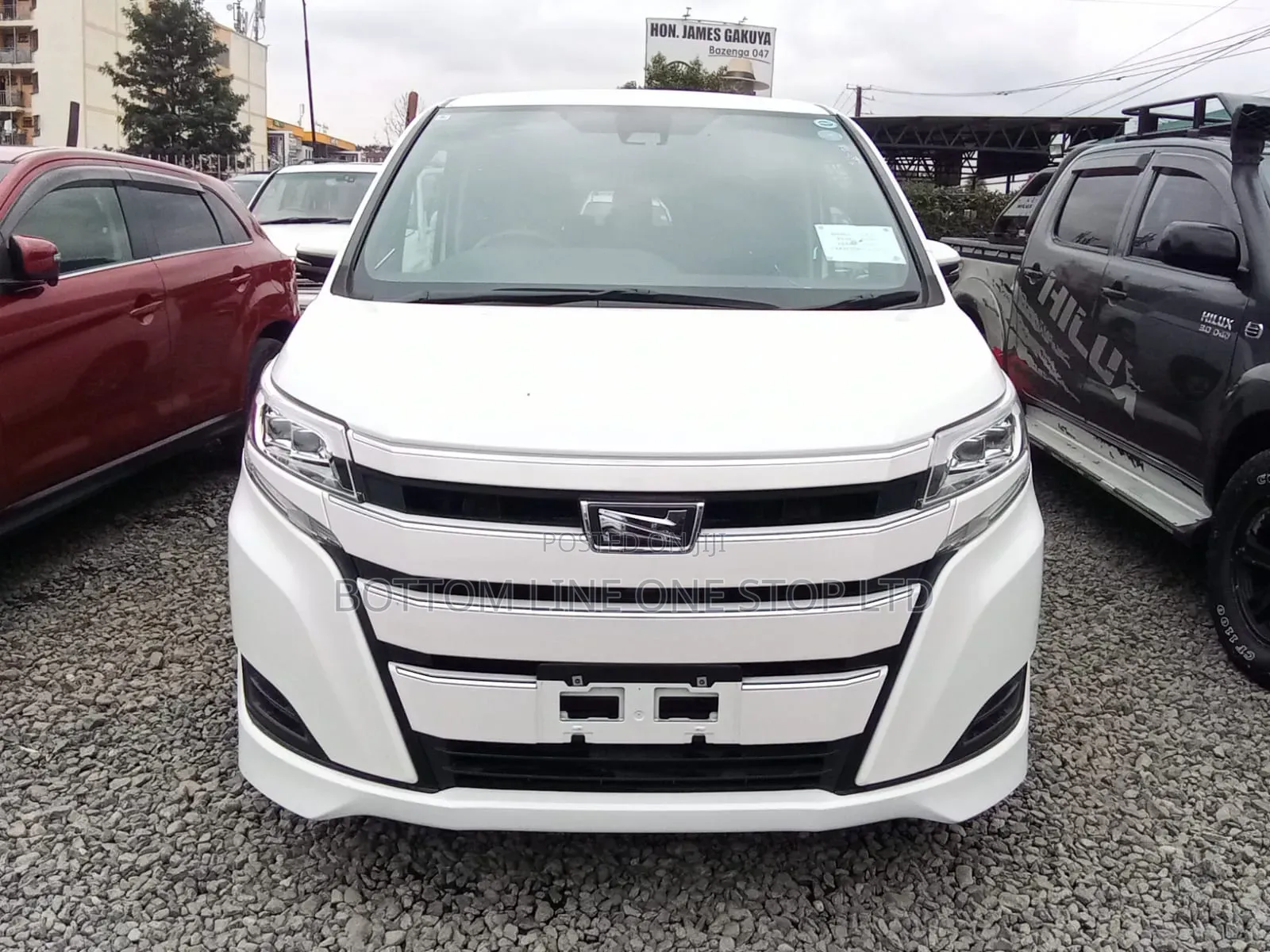 Toyota Noah 2020 White