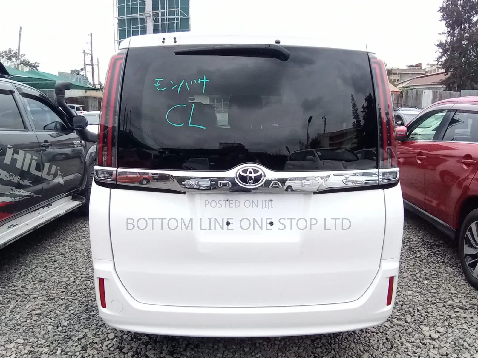 Toyota Noah 2020 White
