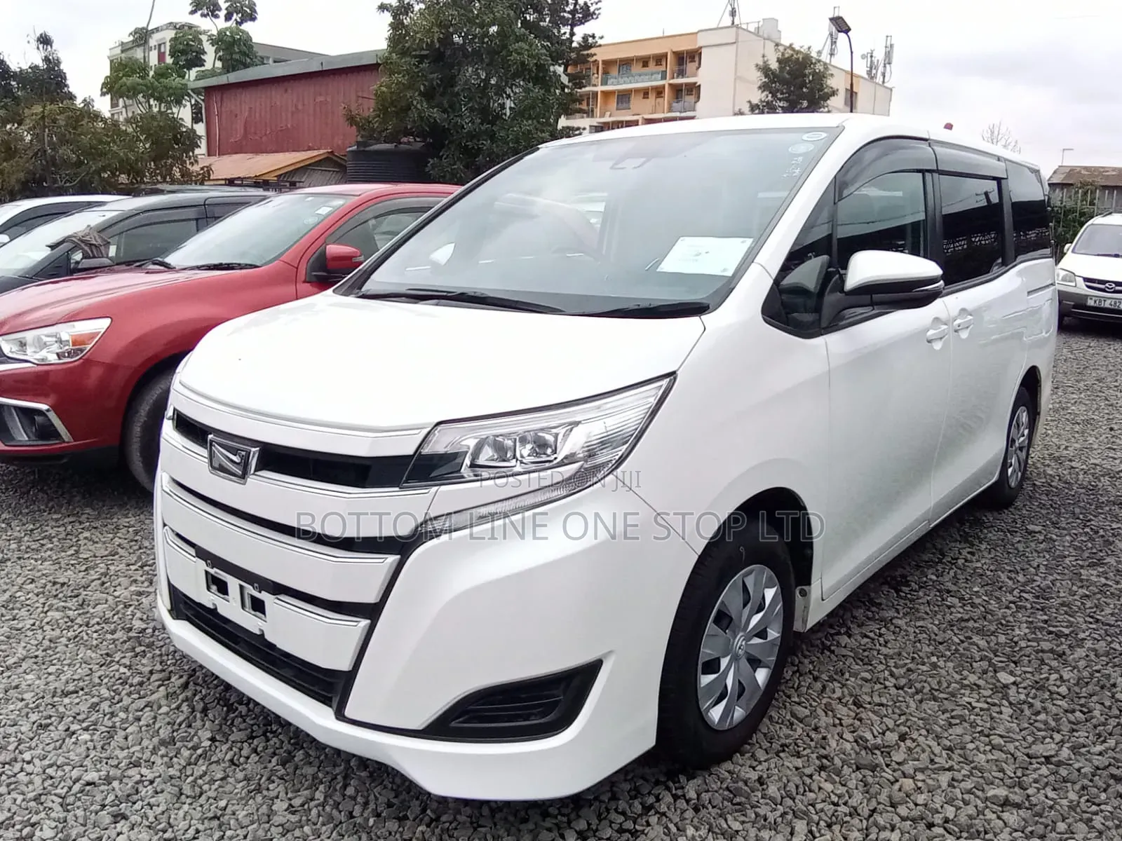 Toyota Noah 2020 White