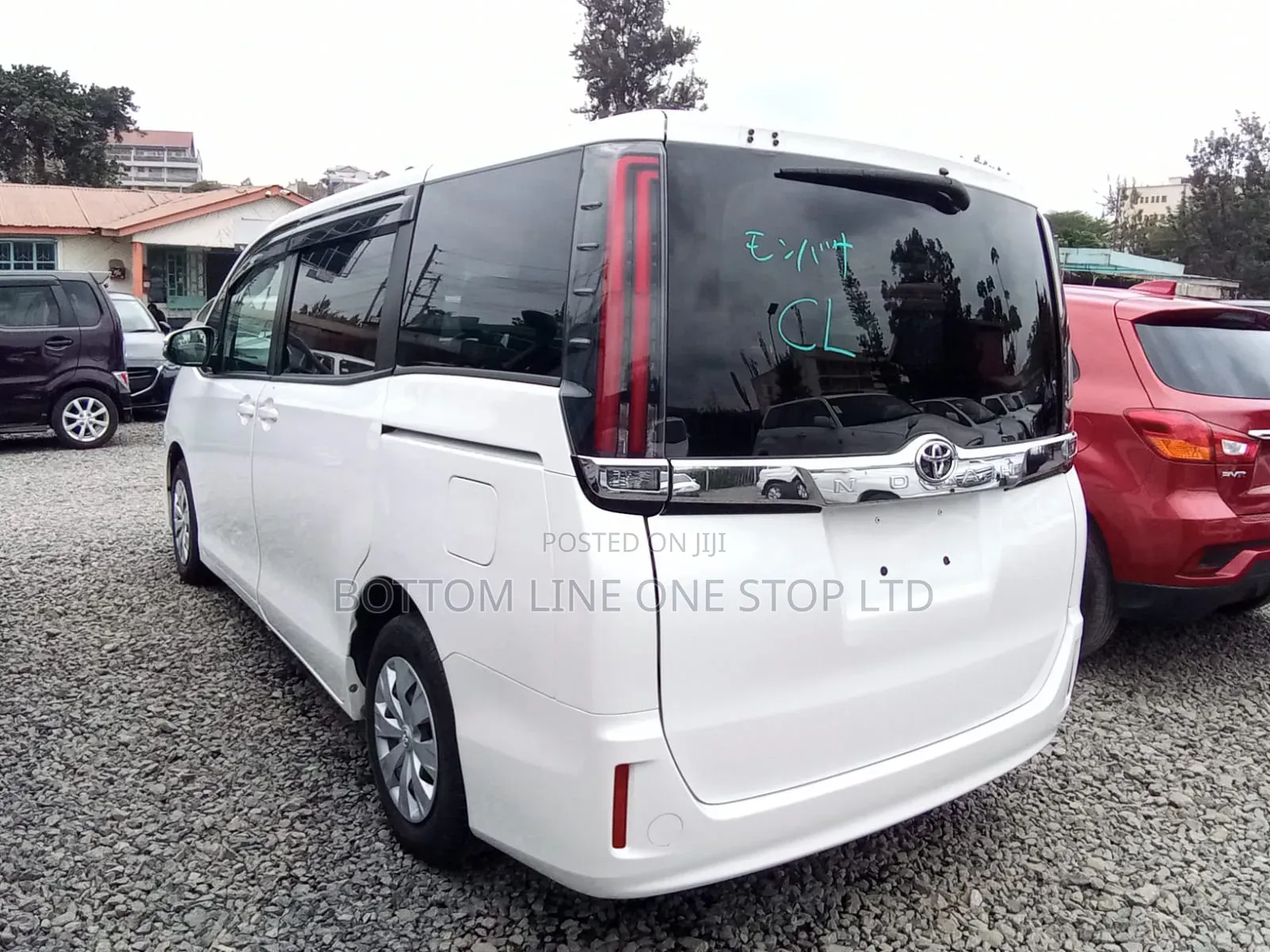 Toyota Noah 2020 White