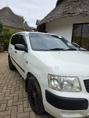 Toyota Succeed 2012 White