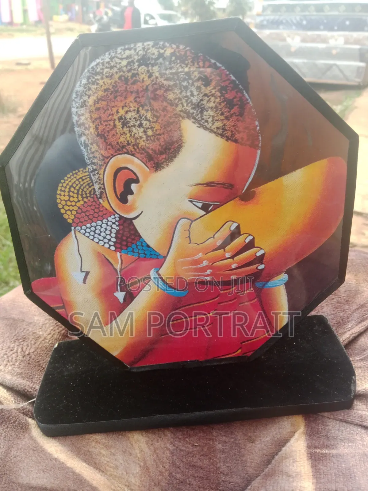 Hand Crafted Art