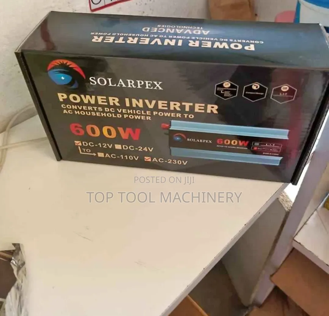 Durable 60pw Solarpex Power Inverter