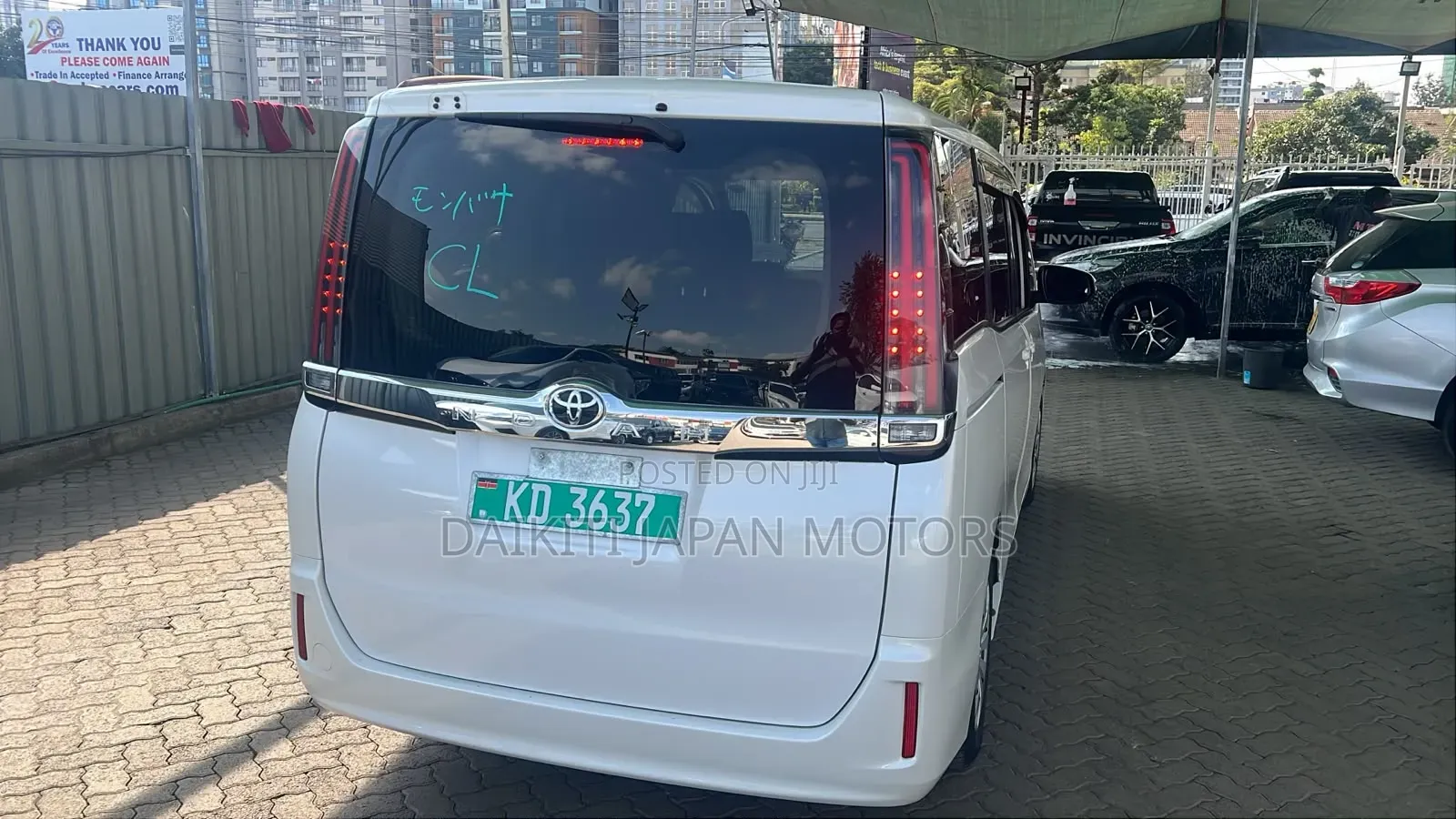 Toyota Noah 2020 Pearl