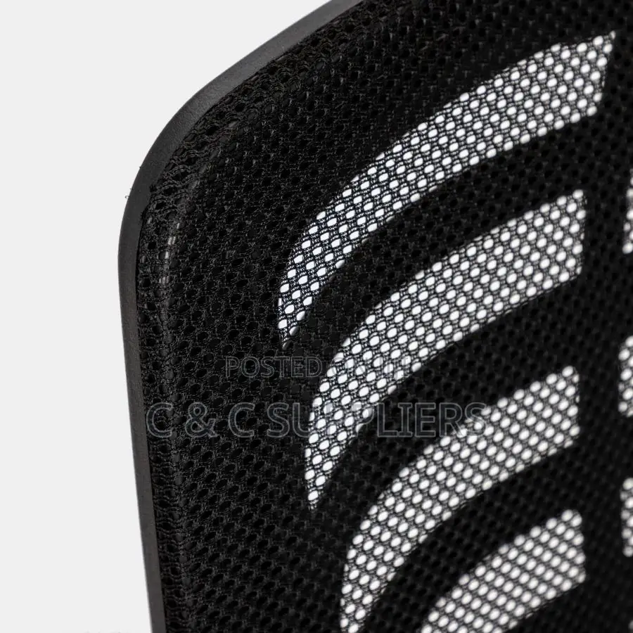 Swivel Office Mesh Armchair