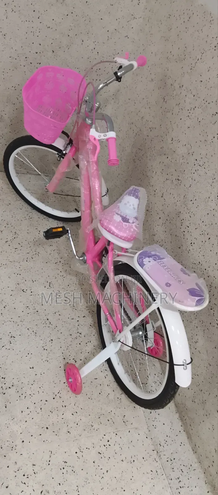 Size 20 Flexi Girl Bike