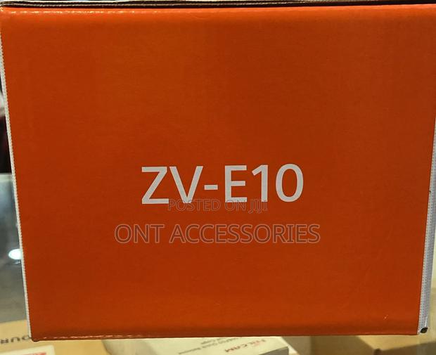 Sony Zve 10 Maik Ii - thumbnail 2