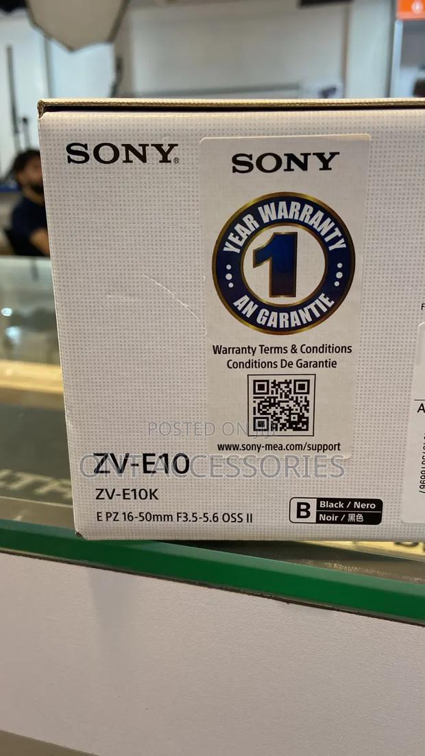 Sony Zve 10 Maik Ii - thumbnail 3