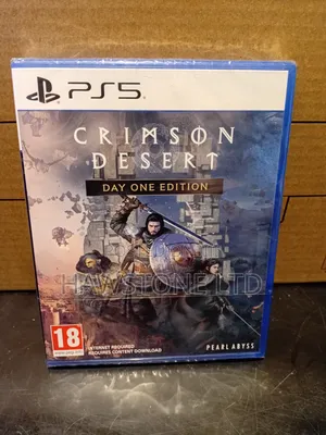 Crimson Desert
