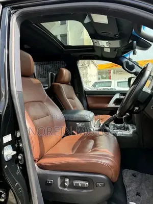 Toyota Land Cruiser 2019 Black