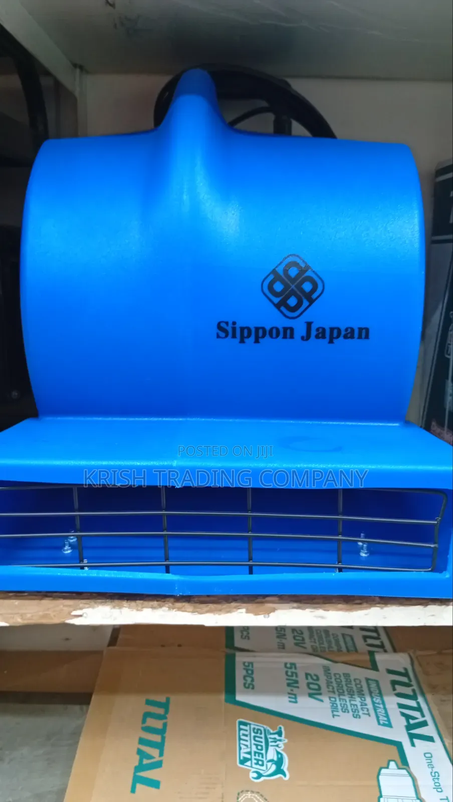 Sippon Japan Electric Air Blower