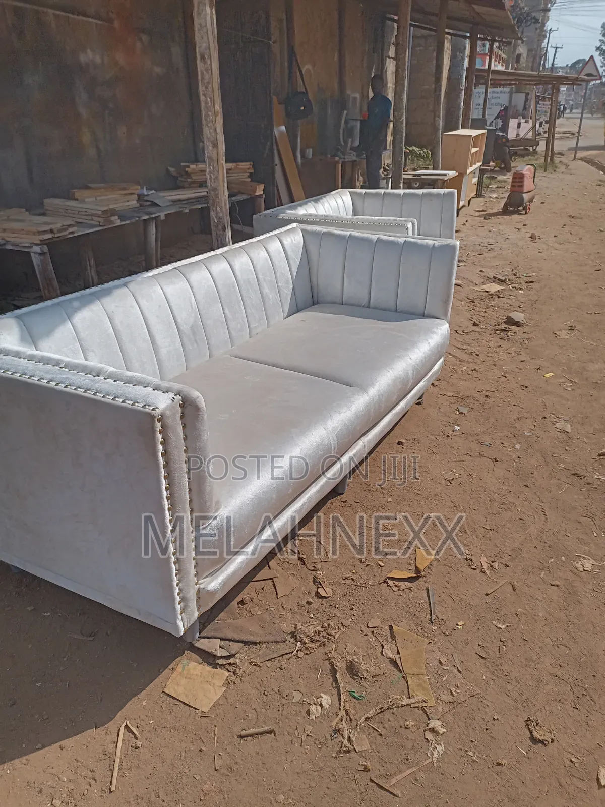 5seater Complete Set