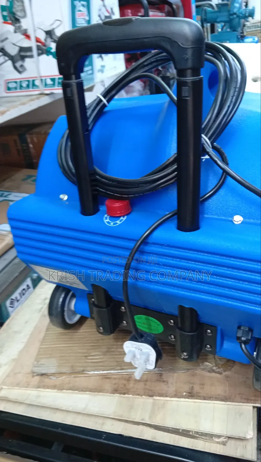 Sippon Japan Electric Air Blower