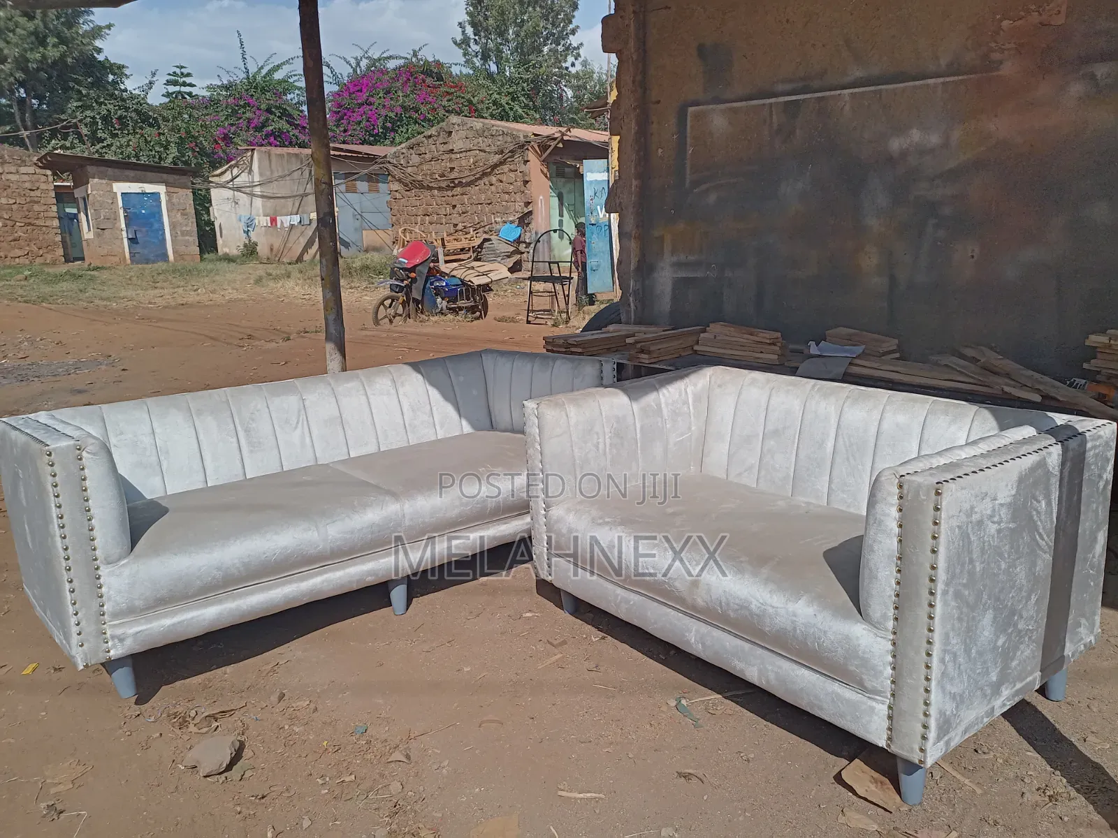 5seater Complete Set