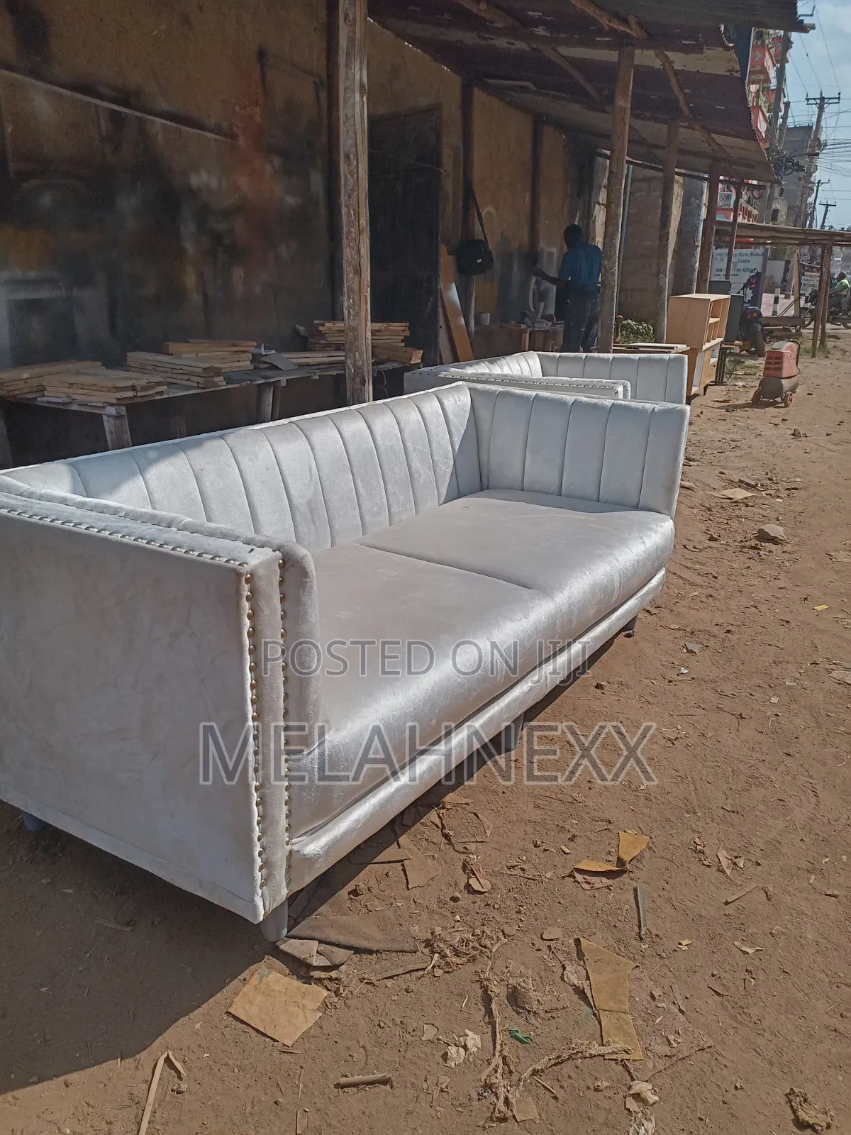 5seater Complete Set