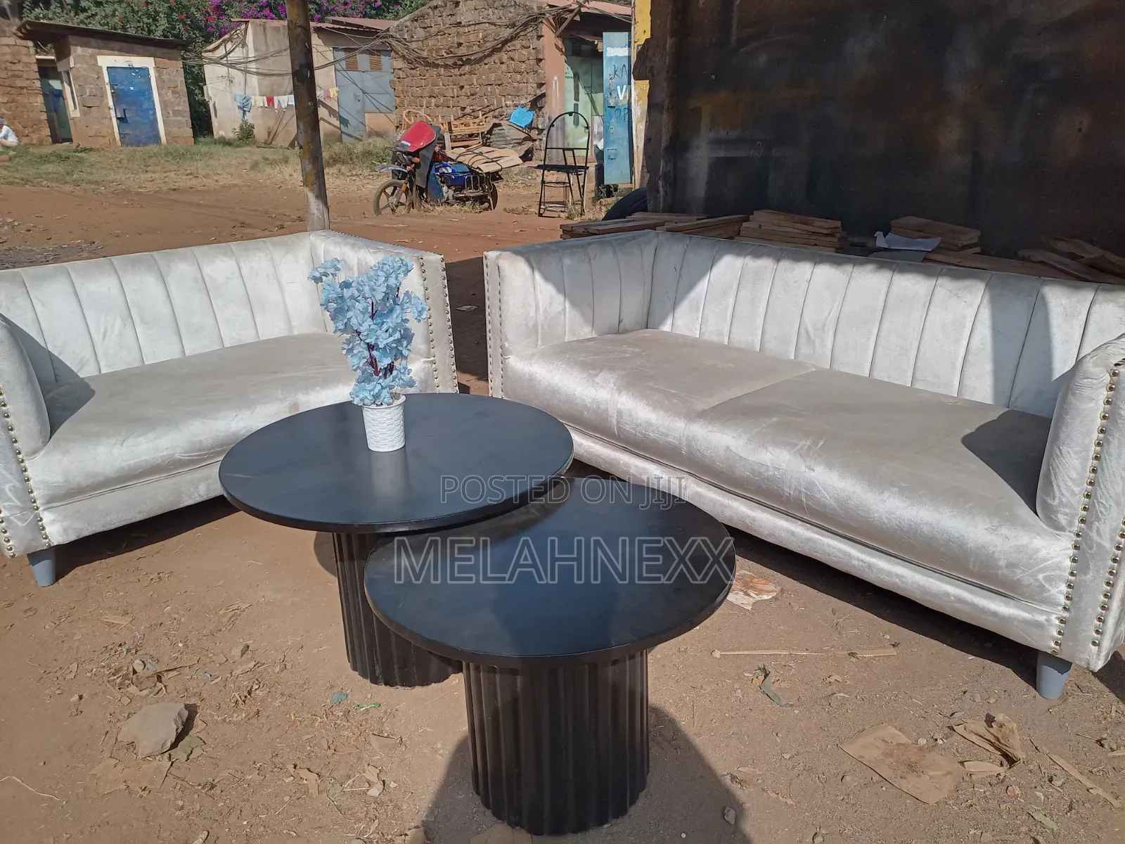 5seater Complete Set