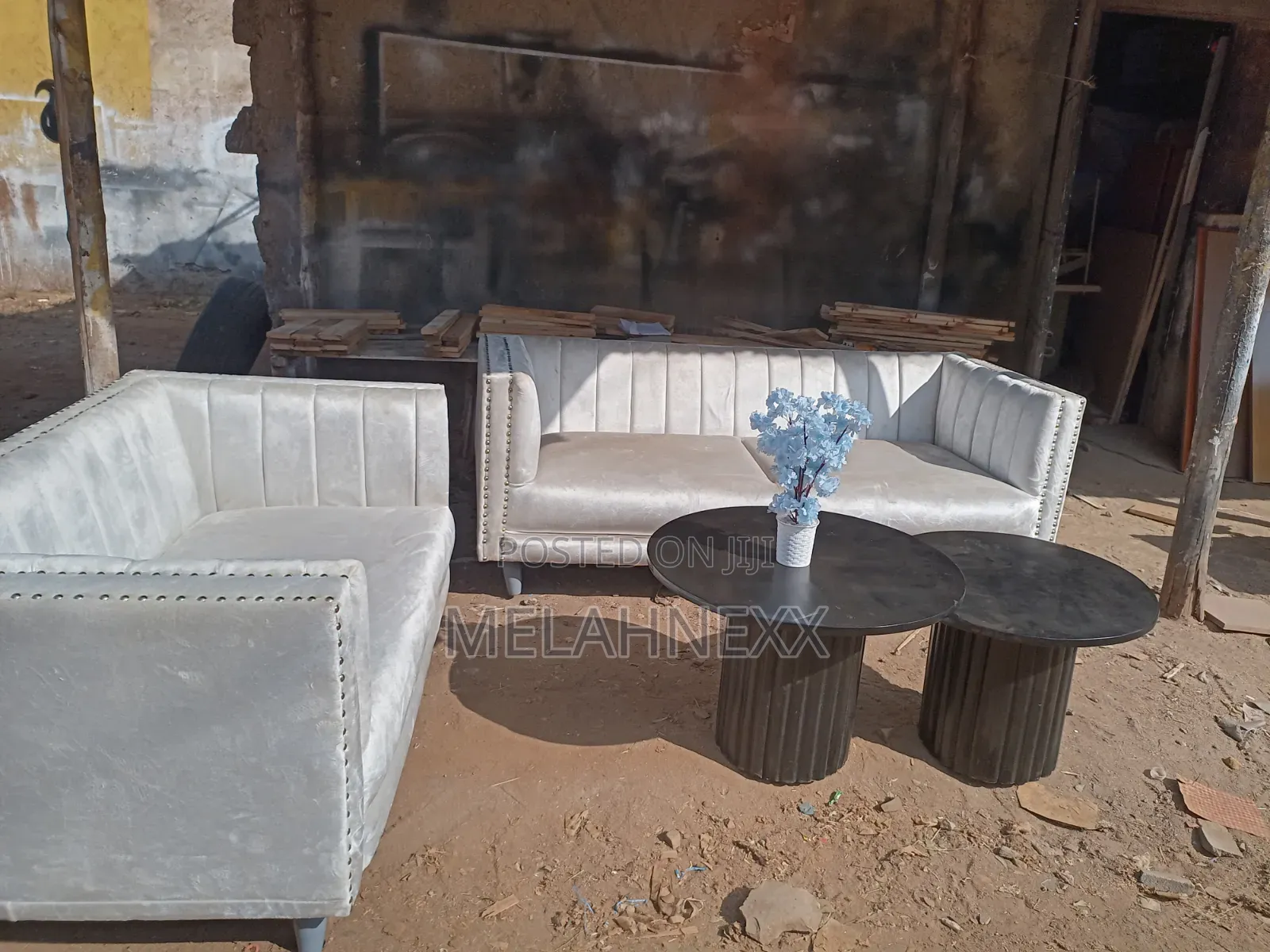 5seater Complete Set