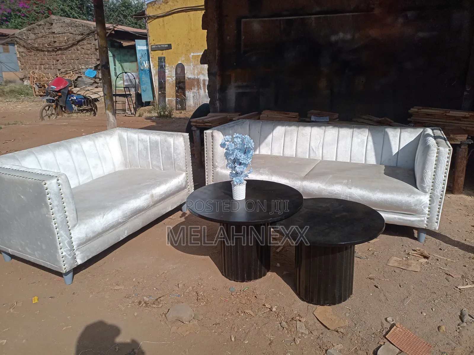 5seater Complete Set