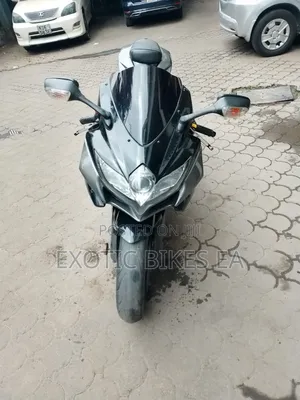 Suzuki GSX-R 2008 Black