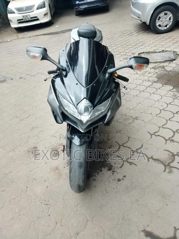 Suzuki GSX-R 2008 Black