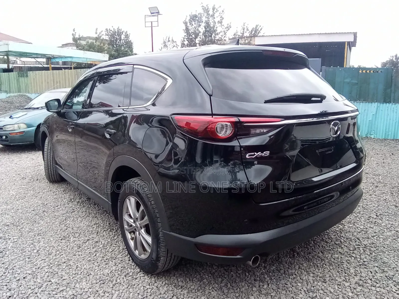 Mazda AZ 2012 Blue