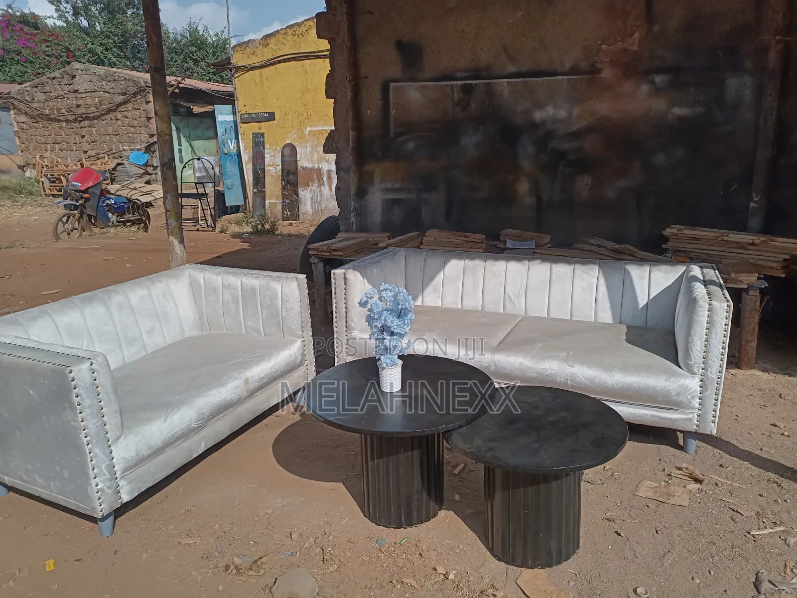 5seater Complete Set