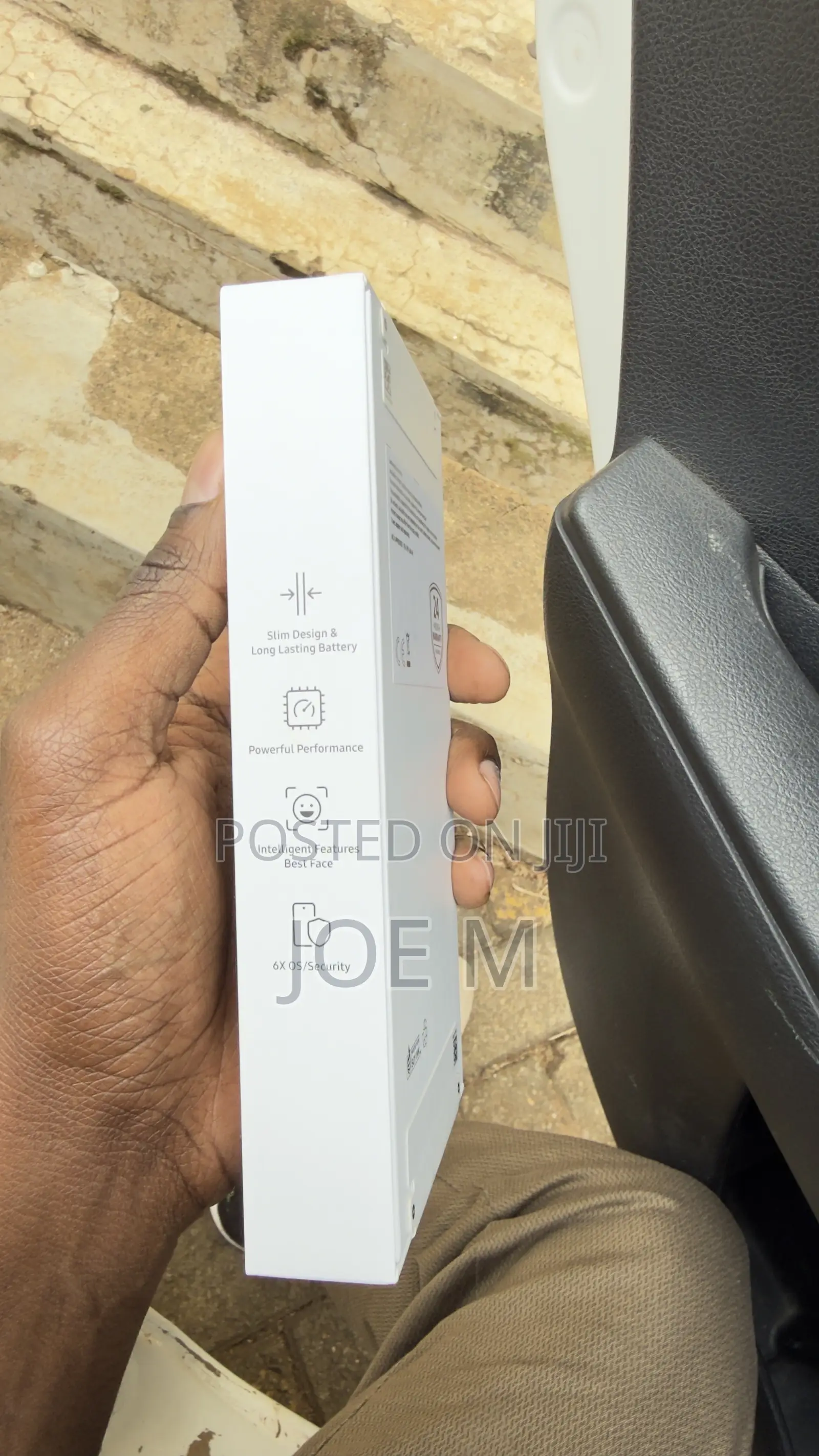 New Samsung Galaxy A57 128 GB Blue