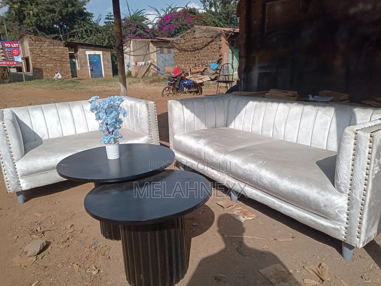 5seater Complete Set