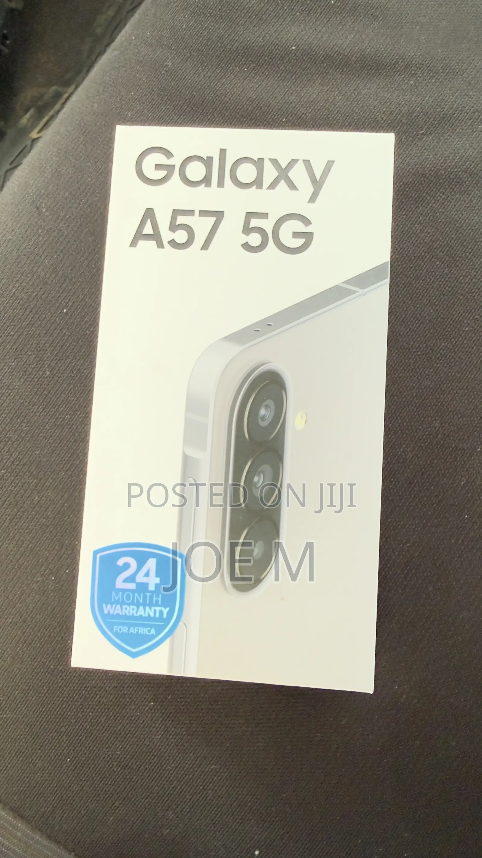 New Samsung Galaxy A57 128 GB Blue