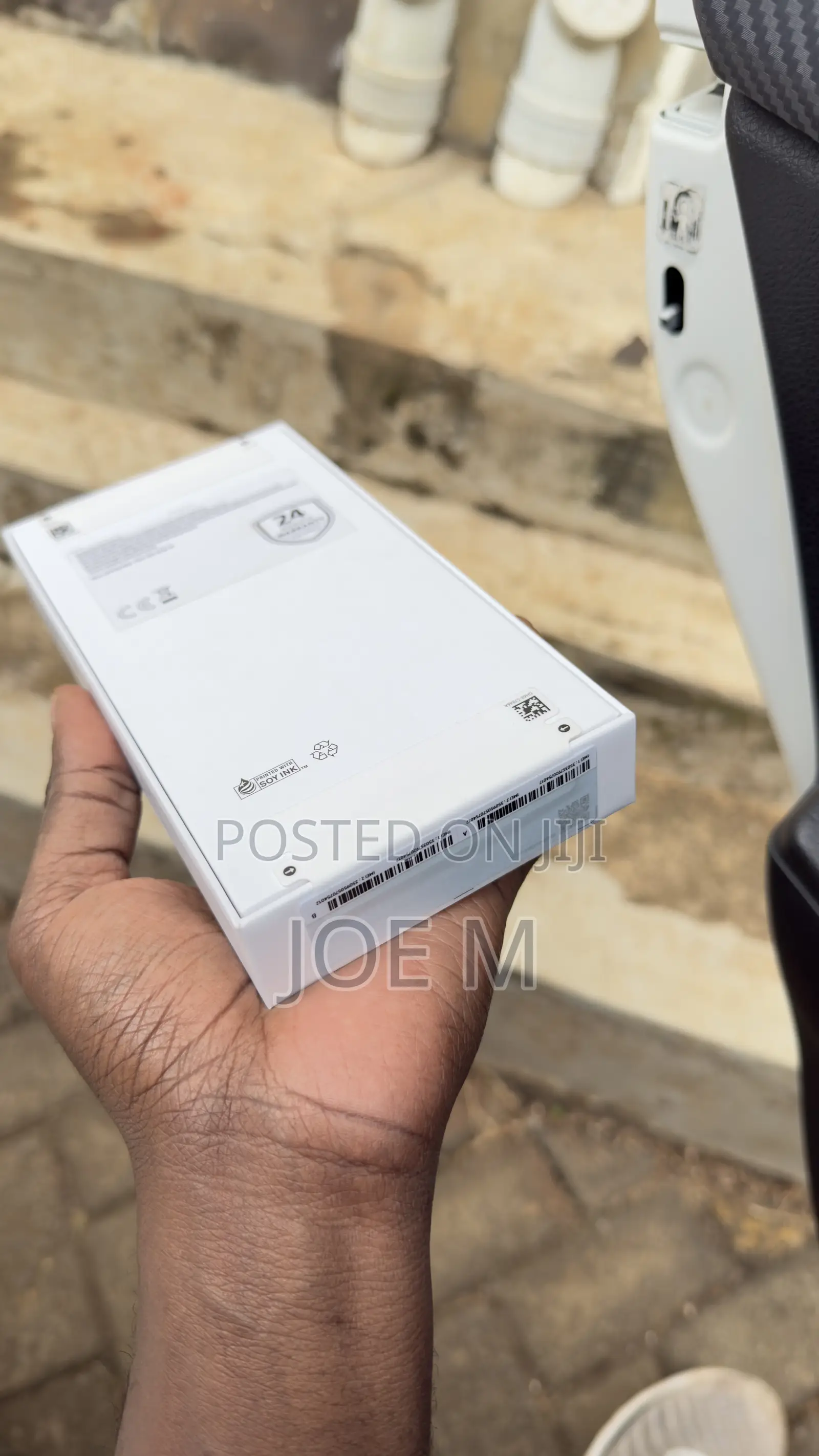 New Samsung Galaxy A57 128 GB Blue