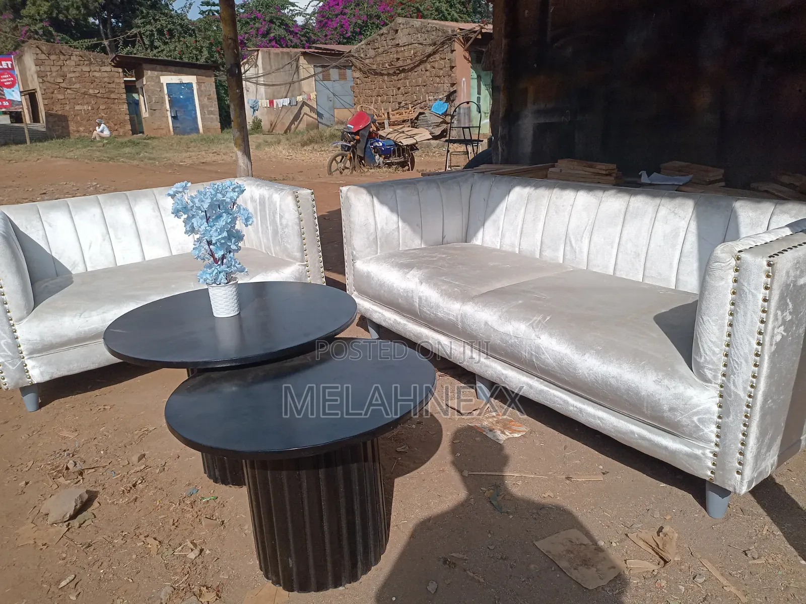 5seater Complete Set