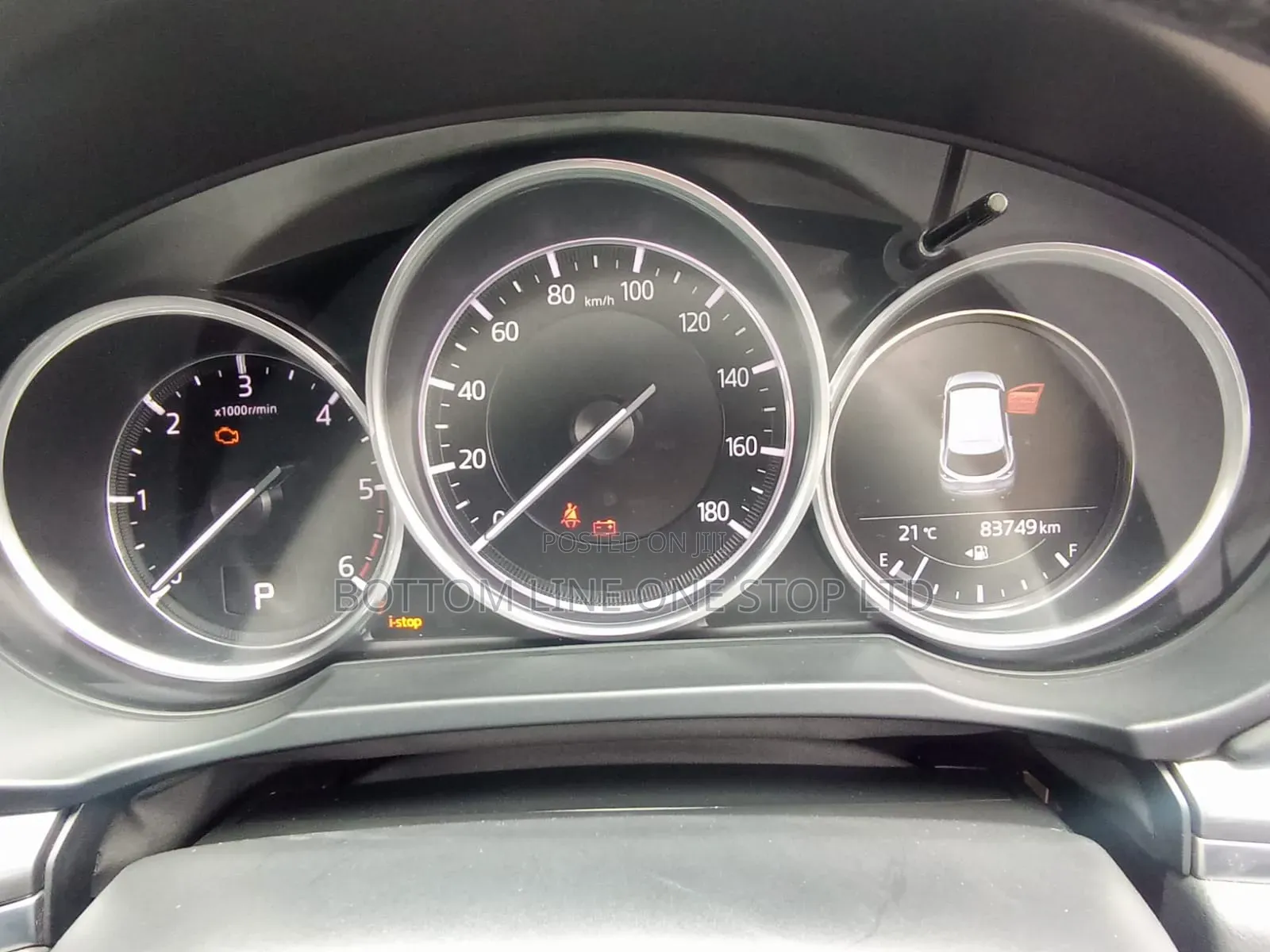 Mazda AZ 2012 Blue