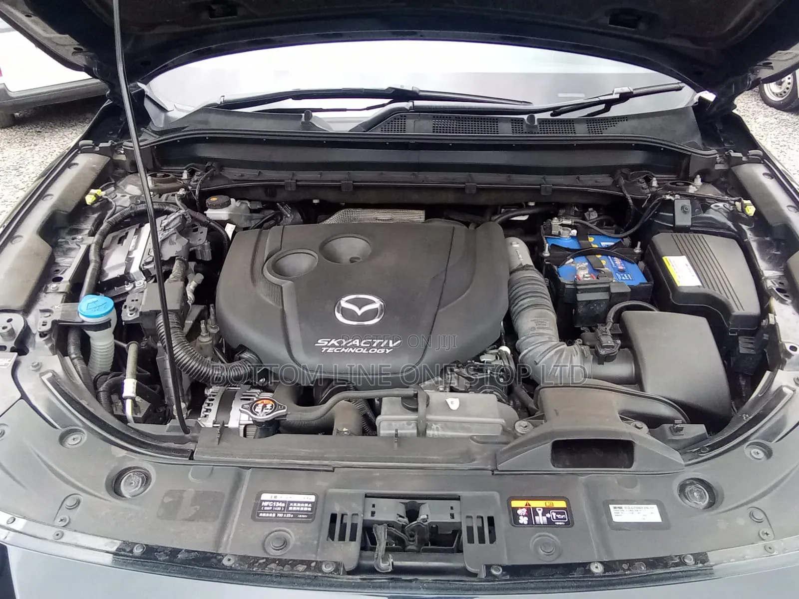 Mazda AZ 2012 Blue