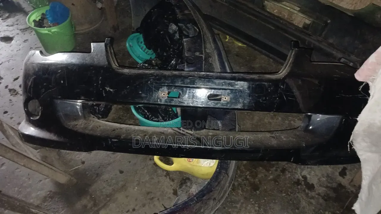 Bp5 Front Bumper