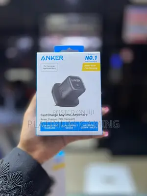 Anker 25w Compact Charger