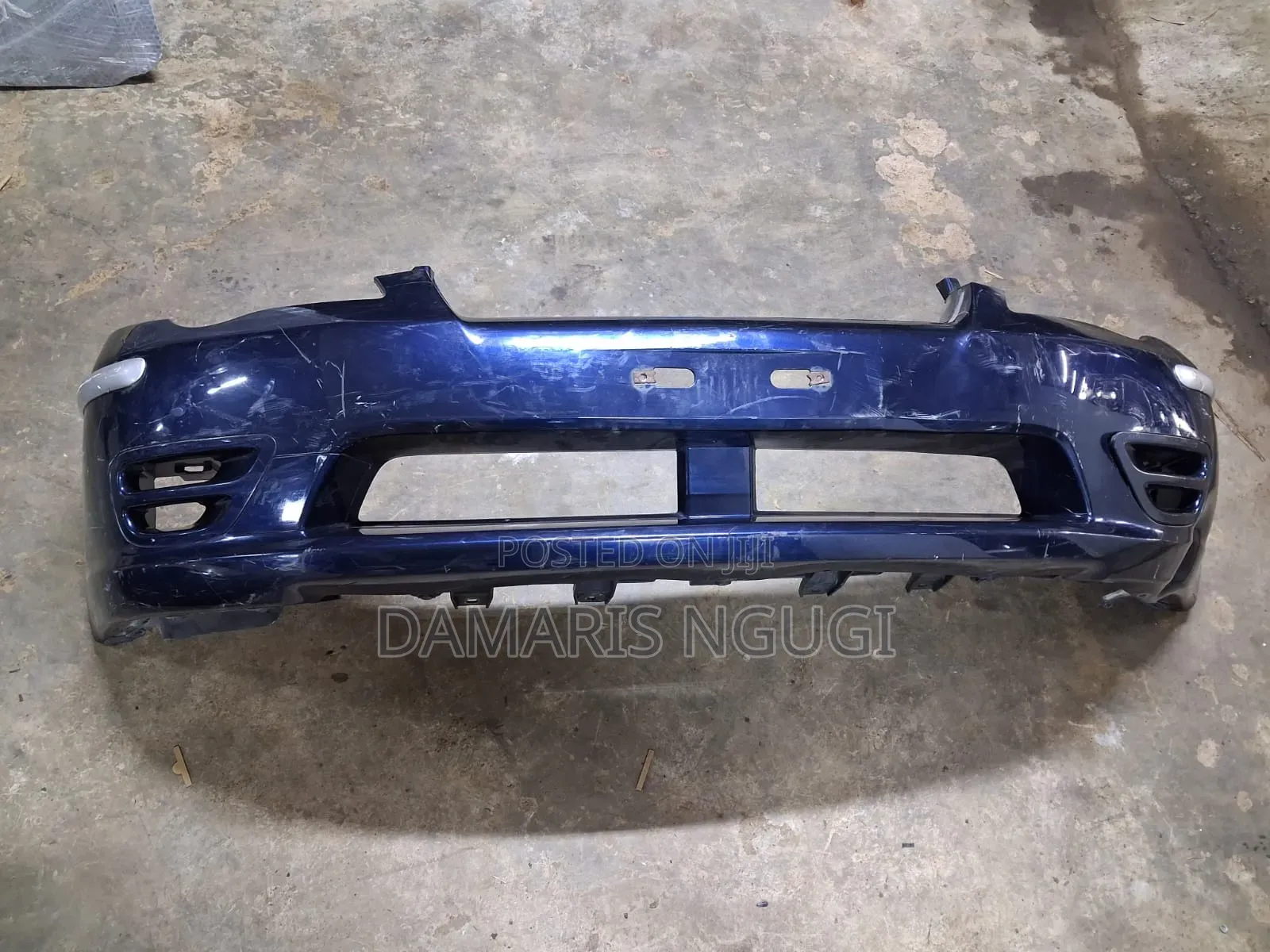 Bp5 Front Bumper