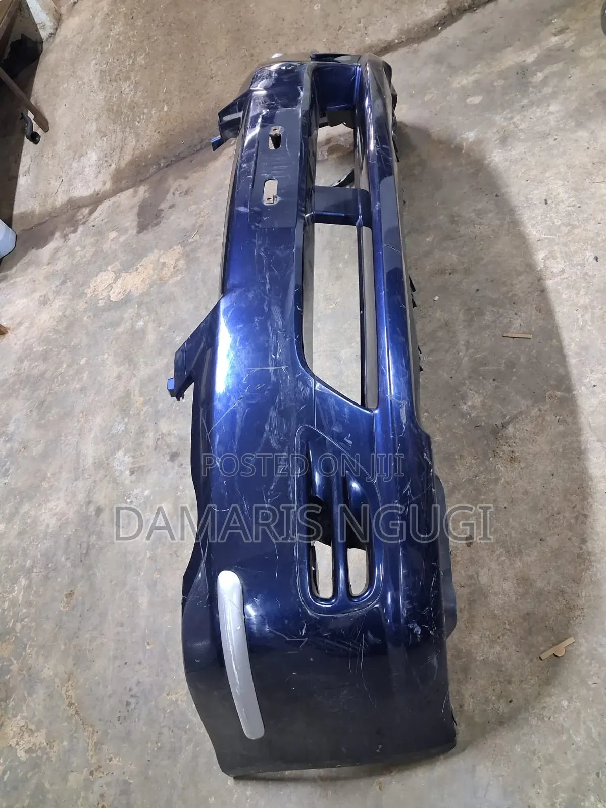 Bp5 Front Bumper