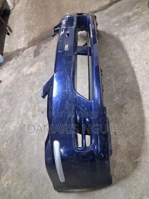 Bp5 Front Bumper