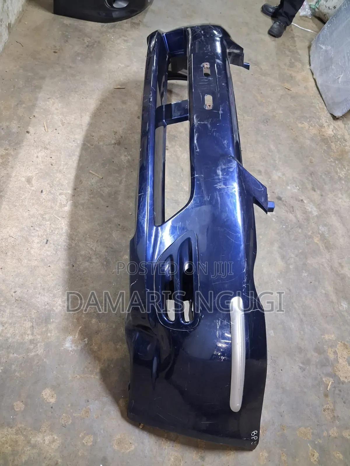 Bp5 Front Bumper