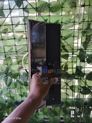 Smart Biometric Lock Fingerprint Tuya Smart App Wifi Door Locks Tuya