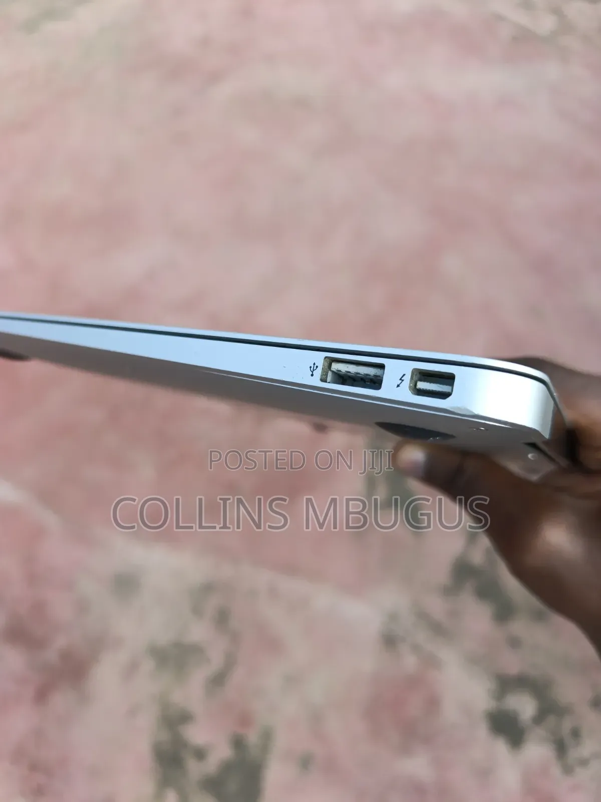 Laptop Apple MacBook 2014 4GB Intel Core i5 SSD 128GB