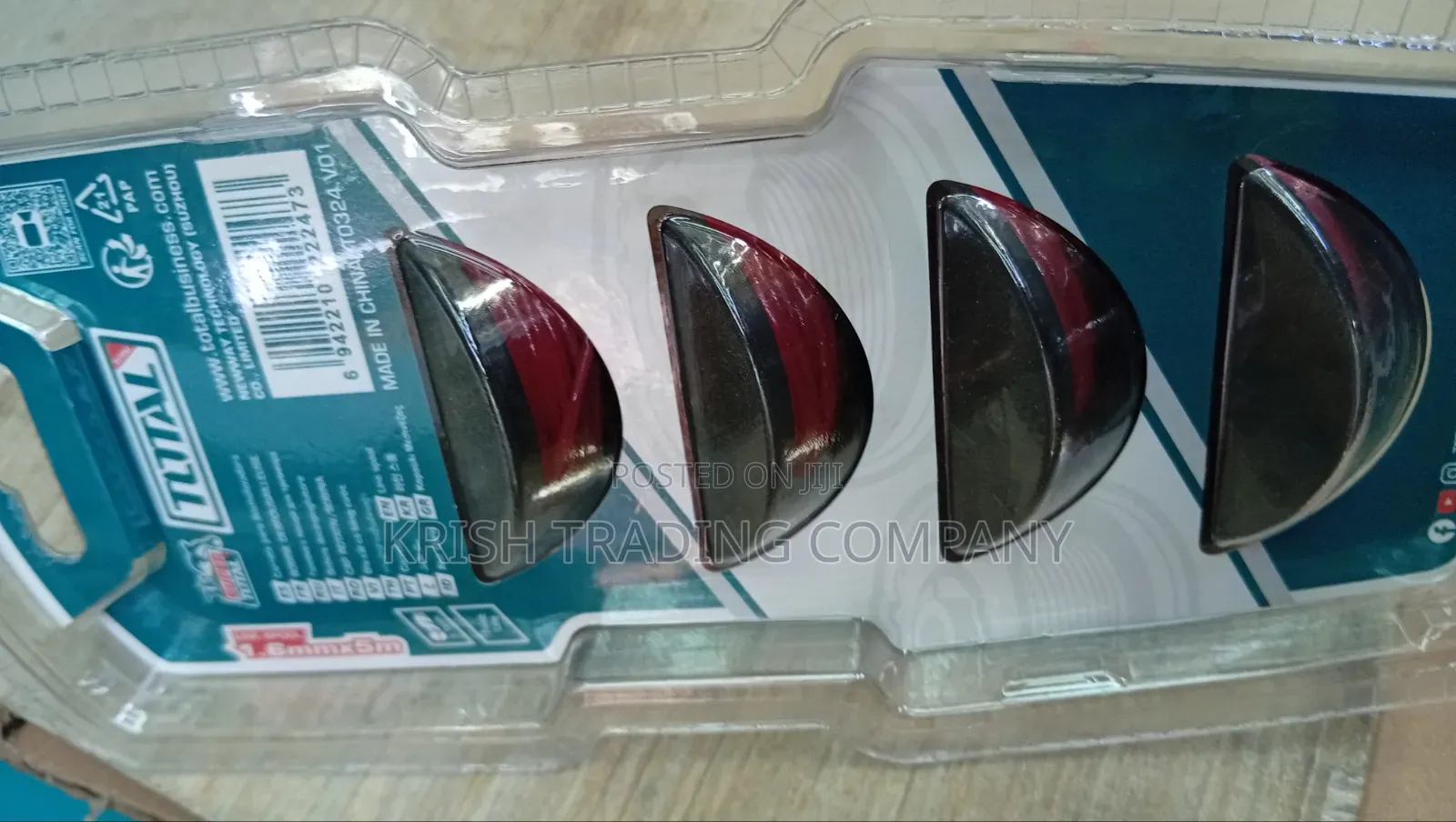 1.6mm × 5m Line Spool