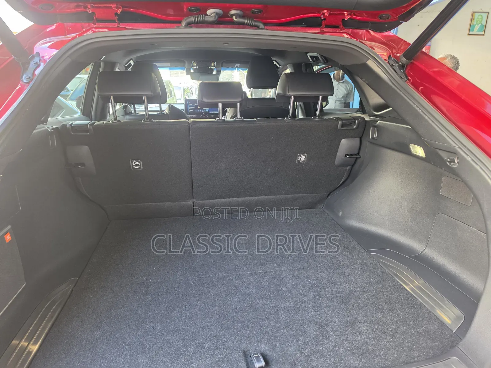 Toyota Harrier 2020