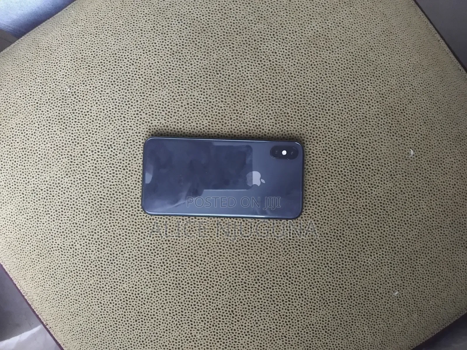 Apple iPhone X 256 GB Blue