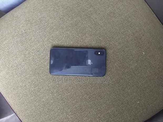 Apple iPhone X 256 GB Blue