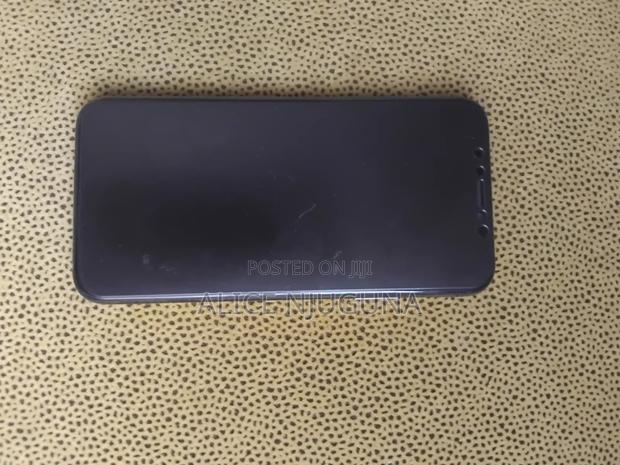 Apple iPhone X 256 GB Blue - thumbnail 2