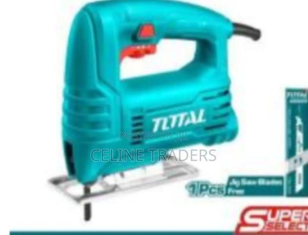 Total Jig Saw Ts - main view
