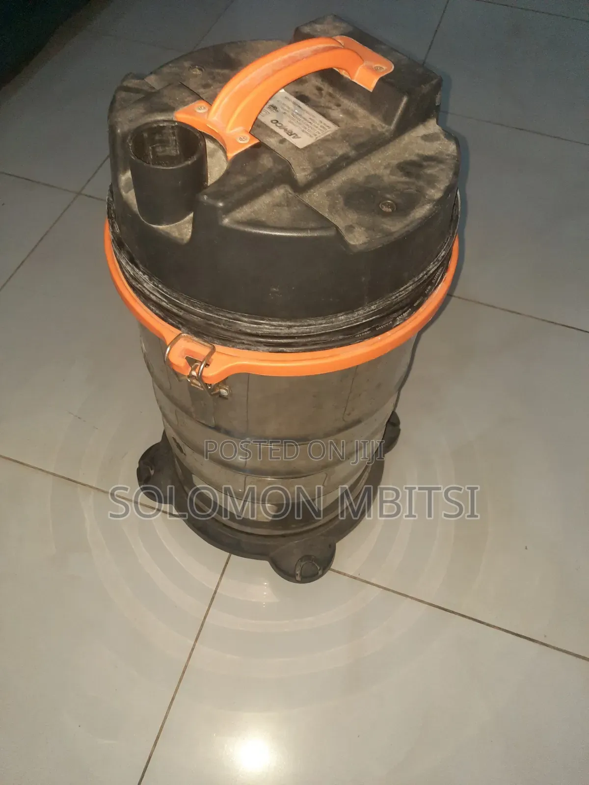 Vacuum Cleaner For Sale